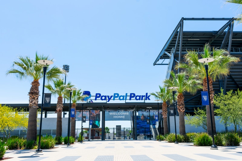 PayPal Park Bag Policy