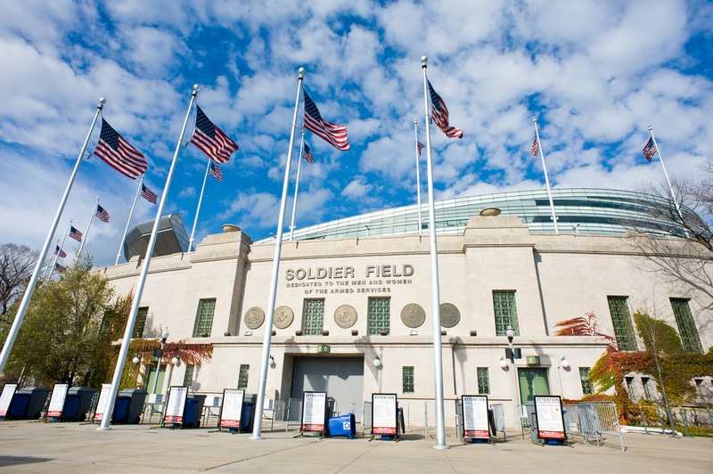 Solider Field Bag Policy