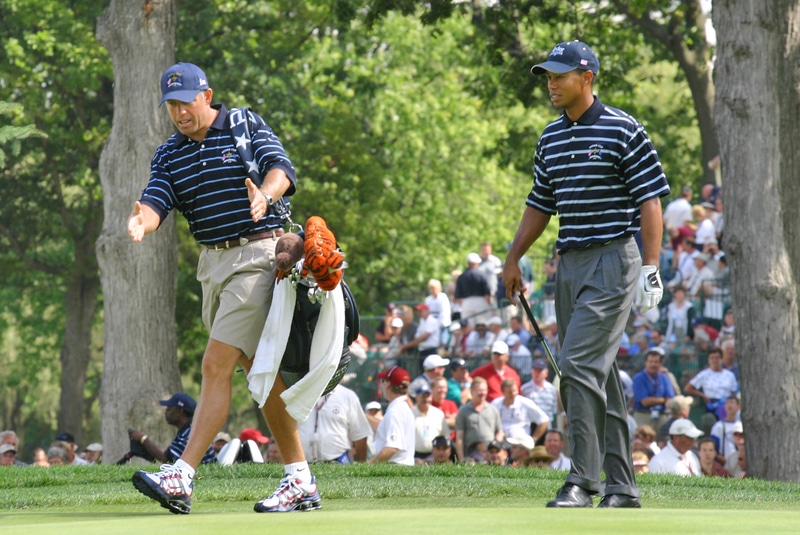 Tiger Woods Made Golf Mainstream