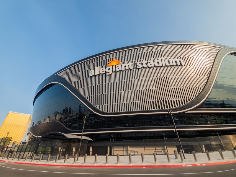 What are the Prohibited Items That Can't Enter Allegiant Stadium