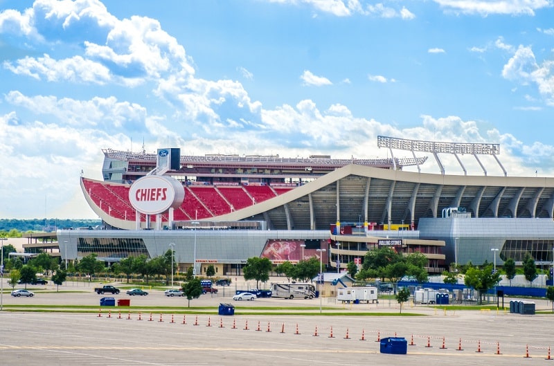 What are the Prohibited Items That Fans Can't Bring into Geha Field at Arrowhead Stadium