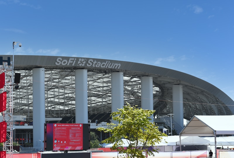 What are the Prohibited Items that Fans Can’t Bring into SoFi Stadium