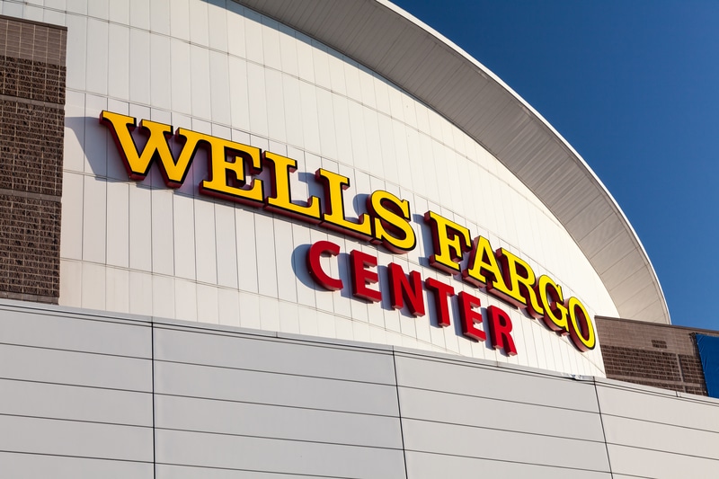 What are the Prohibited Items that Fans Can't Bring into Wells Fargo Center
