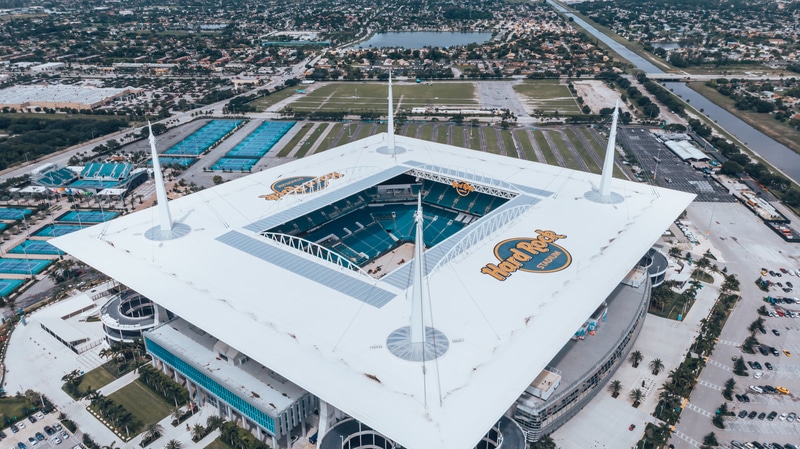 What are the Prohibited Items that Fans Can’t Bring into the Miami Dolphins Venue