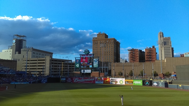 Classic Fifth Third Field