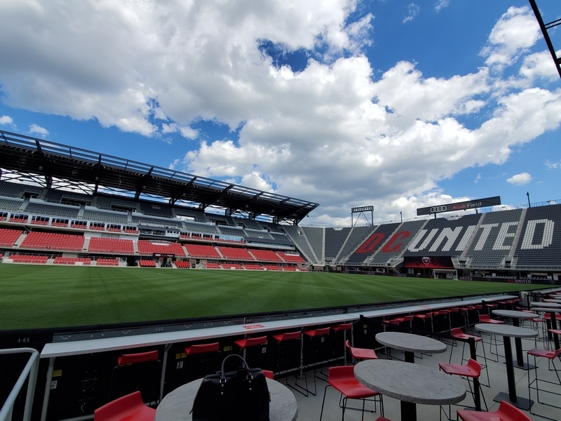 D.C. United Tickets
