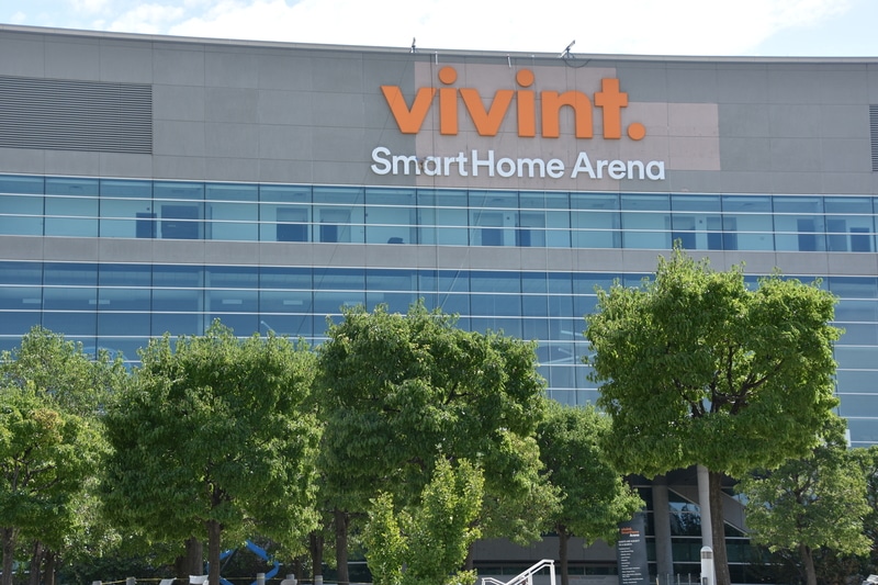 How Does the Vivint Arena Security Staff Review Bags