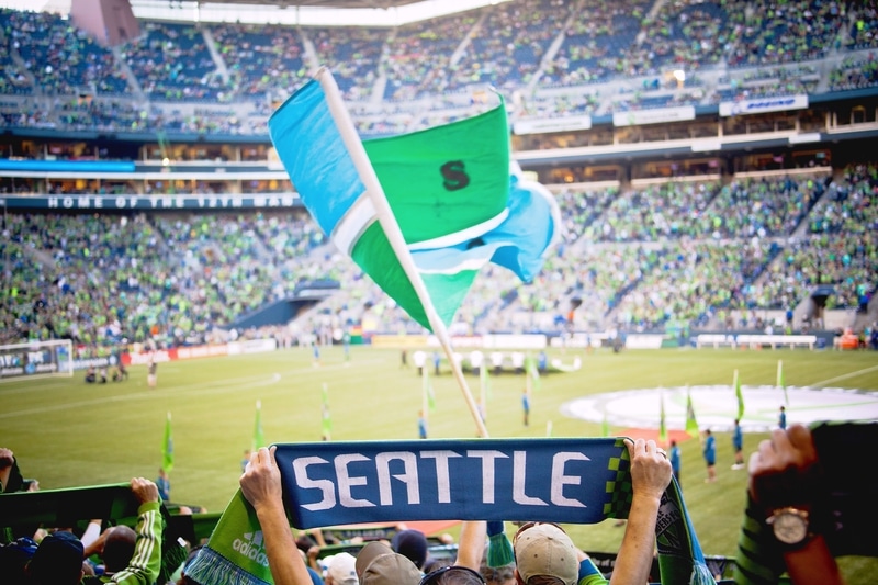 Want to Go to a Seattle Sounders Match