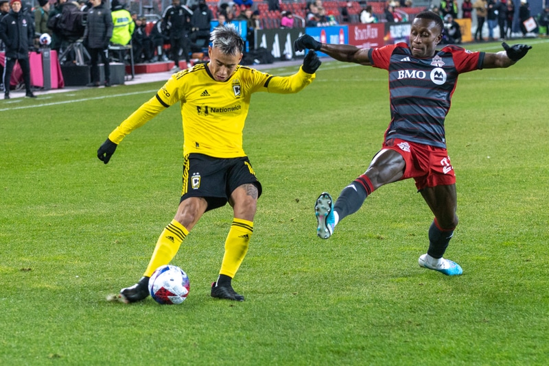 Who are the Biggest Rivals of Columbus Crew