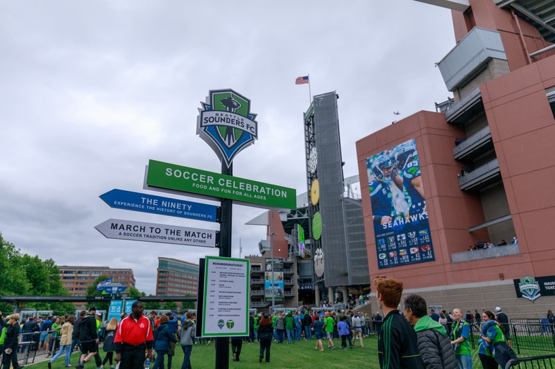 Who are the Biggest Rivals of the Seattle Sounders Football Club