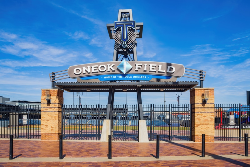 ONEOK Field Bag Policy