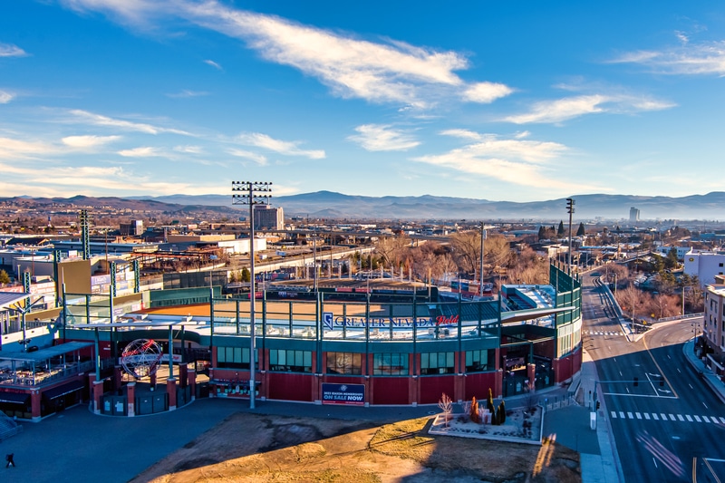 What are the Prohibited Items that Fans Can't Bring into Greater Nevada Field