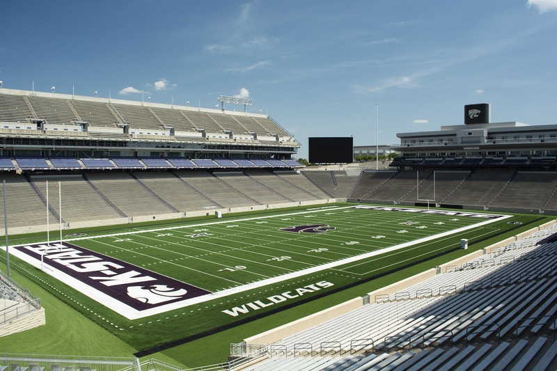 What are the Prohibited Items that Fans Can't Bring into Bill Snyder Family Stadium