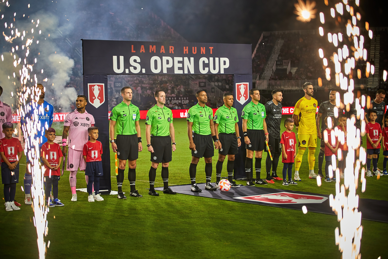 How to Fix the U.S. Open Cup in Soccer